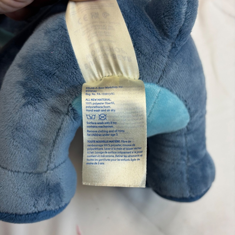 Build a Bear | Disney Lilo & Stitch |‎  BAB | 12 Inch | - Picture 8 of 10